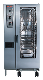 Piec Rational CombiMaster Plus 201